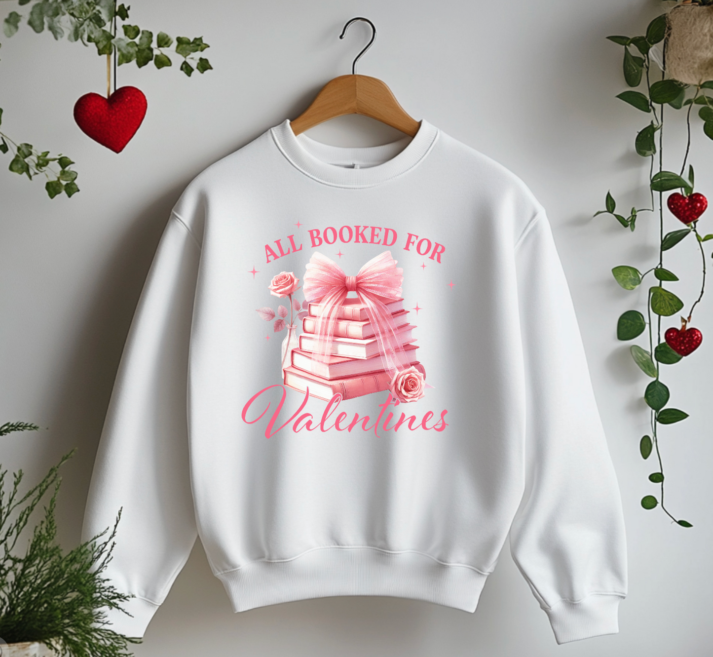 Valentines sweater