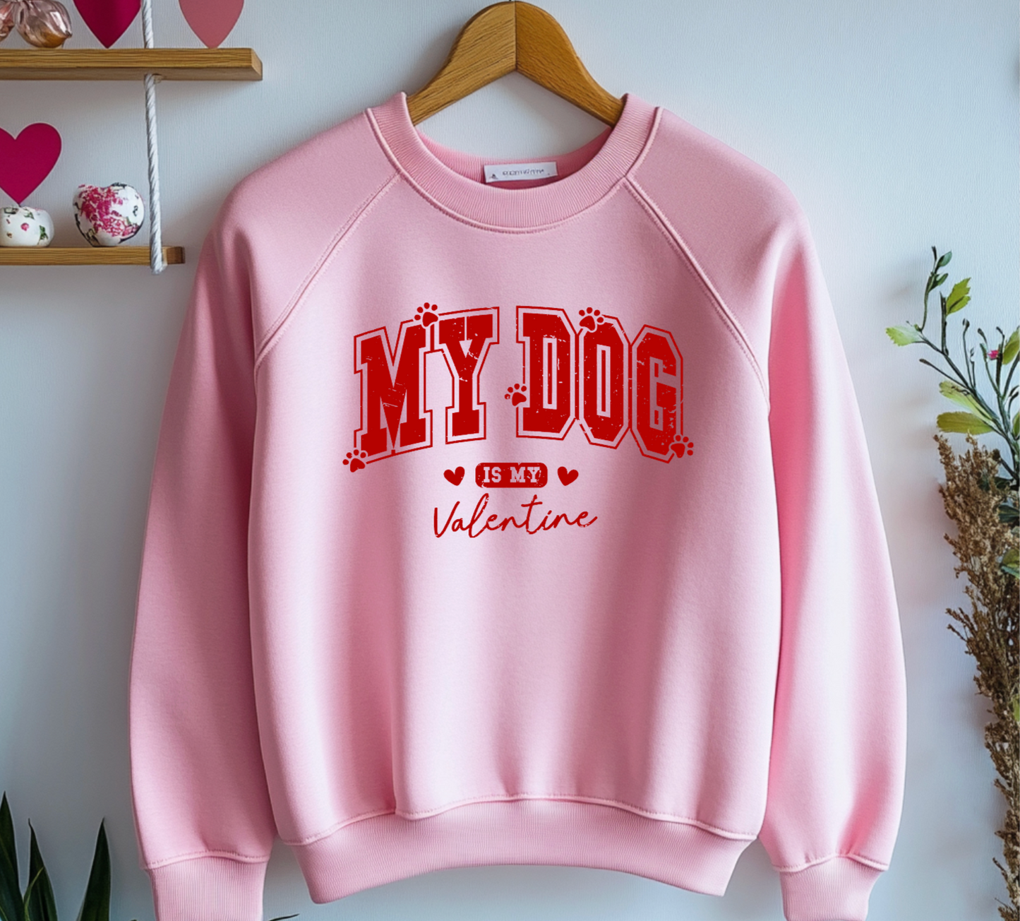 Valentines sweater