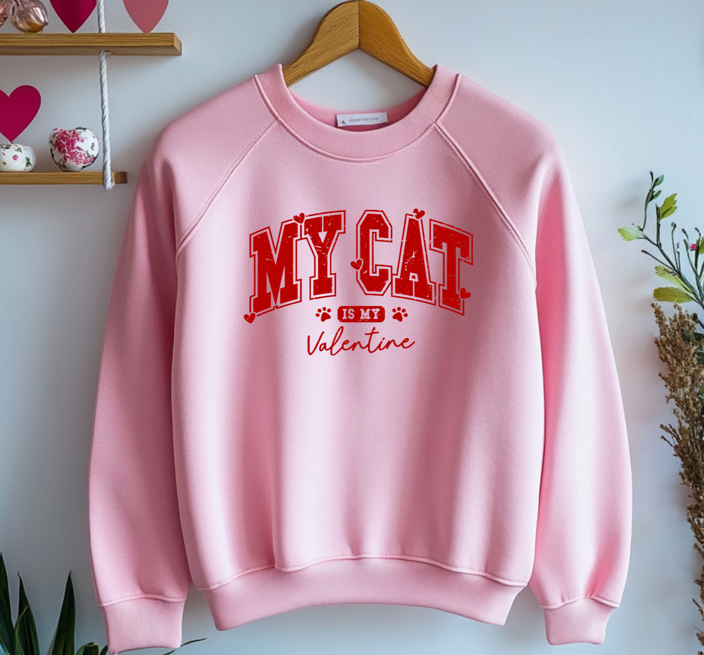 Valentines sweater