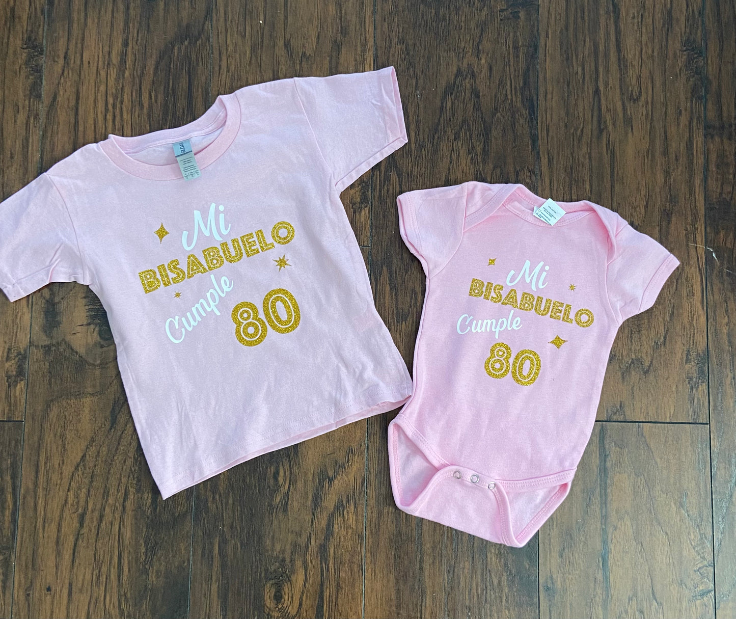Birthday T shirt- Kids