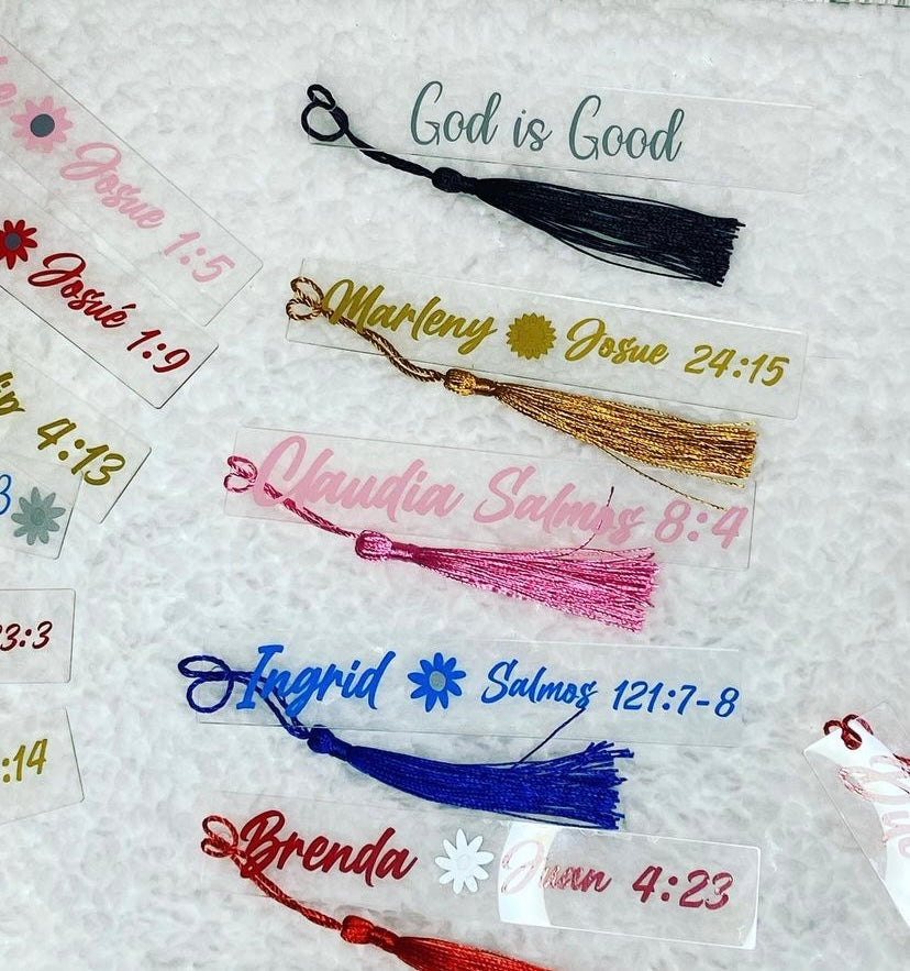 Custom Bookmark