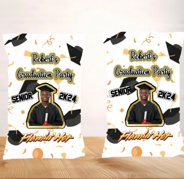 Custom Chip bags