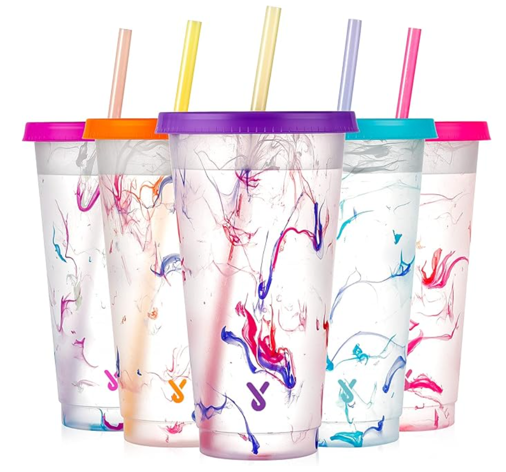 Color changing cup - 24 onz