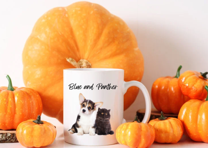 Custom Pet Mug