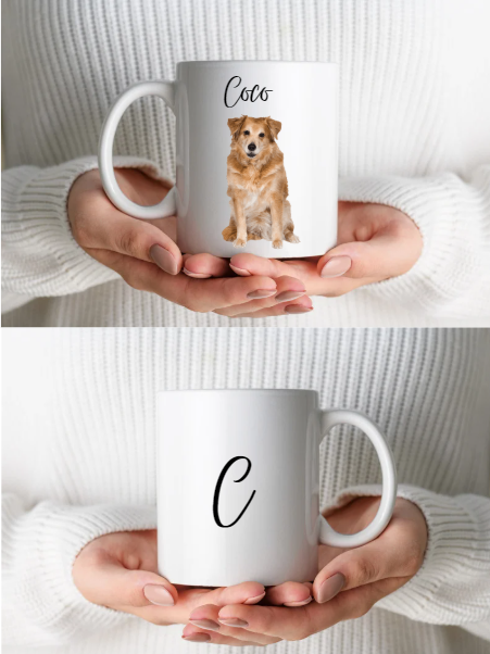 Custom Pet Mug